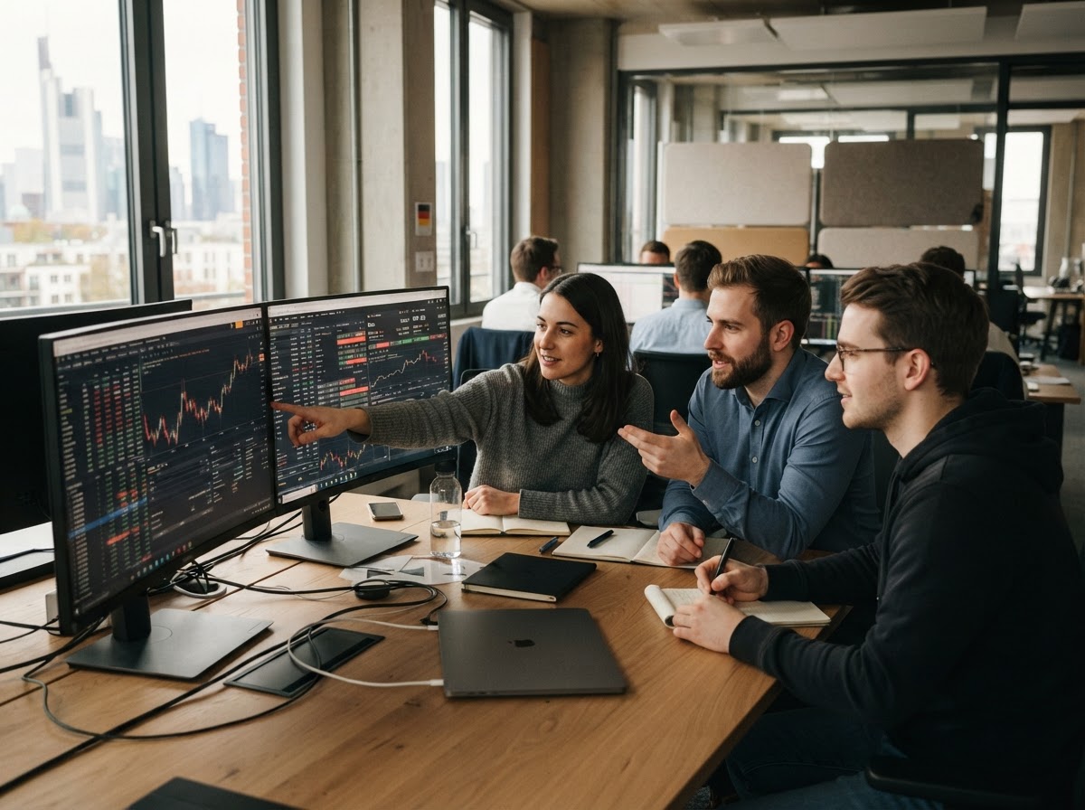 NexisFin Trading methodology documentation and backtesting workstation